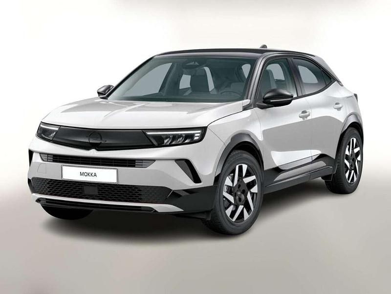 Arktis weiß / dachfarbe schwarz Neu 2025 Opel Mokka SUV | 22.590 € (Guter Preis) - Bild 1/3