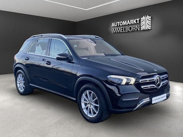 Schwarz ung. schwarz unilack Gebraucht 2021 Mercedes GLE350 SUV | 54.880 € (Guter Preis) - Bild 1/4