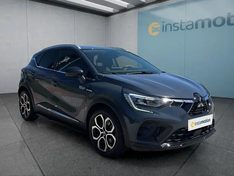 Gebraucht Mitsubishi ASX 159 PS (116 kW) 2024 Blau SUV