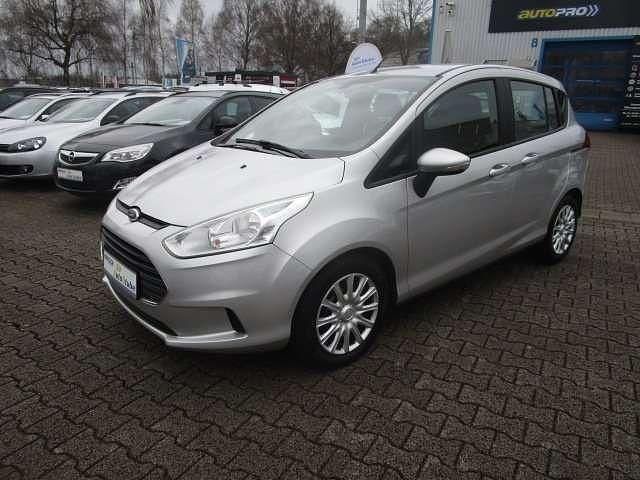 Gebraucht Ford B-MAX 95 PS (69 kW) 2013 Polarsilber metallic Van / Kleinbus