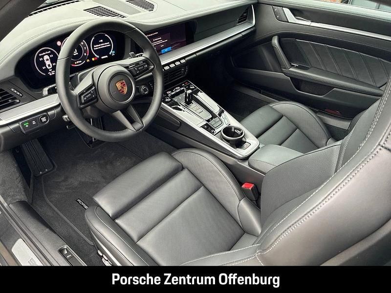 Neu Porsche 911 Carrera S 480 PS (353 kW) 2025 Vanadiumgraumetallic Coupé