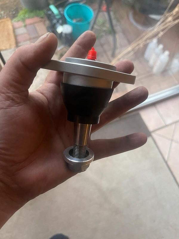 Gebraucht Jeep Commander 211 PS (155 kW) 2008 Schwarz SUV