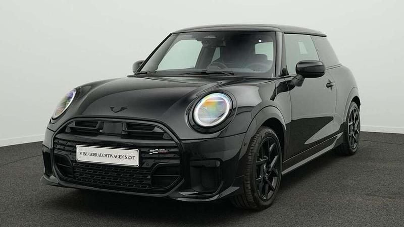 Gebraucht Mini John Cooper Works 204 PS (150 kW) 2025 Schwarz Kleinwagen