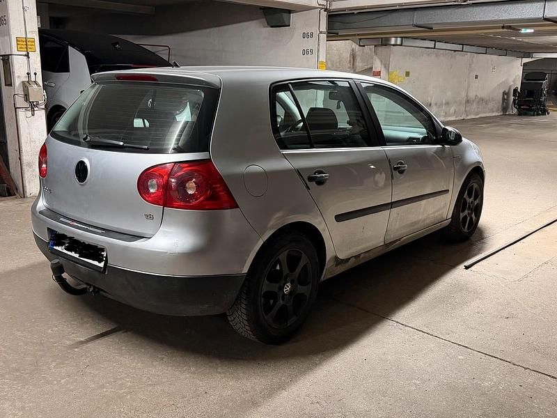Gebraucht VW Golf IV 102 PS (75 kW) 2006 Grau Limousine