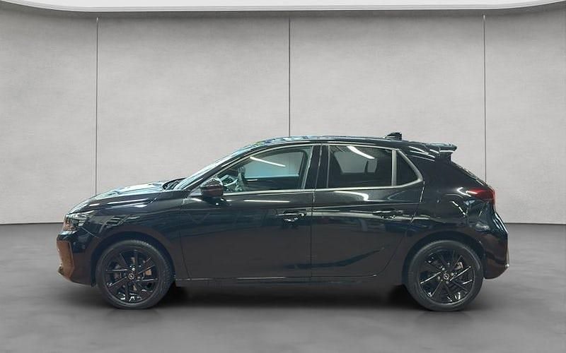 Gebraucht Opel Corsa 100 PS (73 kW) 2024 Schwarz Kleinwagen