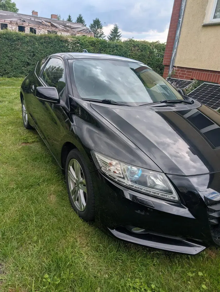 Gebraucht Honda Civic 114 PS (83 kW) 2010 Schwarz Kleinwagen