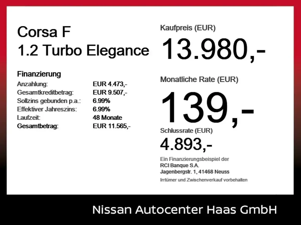 Gebraucht Opel Corsa Elegance 101 PS (74 kW) 2022 Silber Kleinwagen