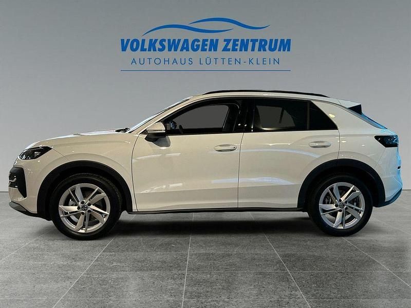 Neu VW T-Roc 150 PS (110 kW) 2026 Weiß SUV