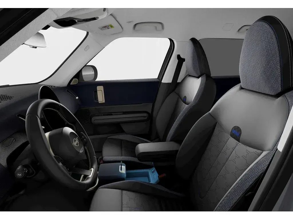 Gebraucht Mini Countryman Classic 218 PS (160 kW) 2025 Grau SUV