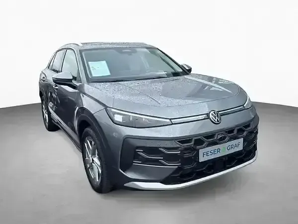 Neu VW T-Roc 150 PS (110 kW) 2026 Wolf grey metallic SUV
