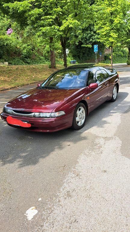 Gebraucht Subaru SVX 220 PS (161 kW) 1994 Rot Coupé