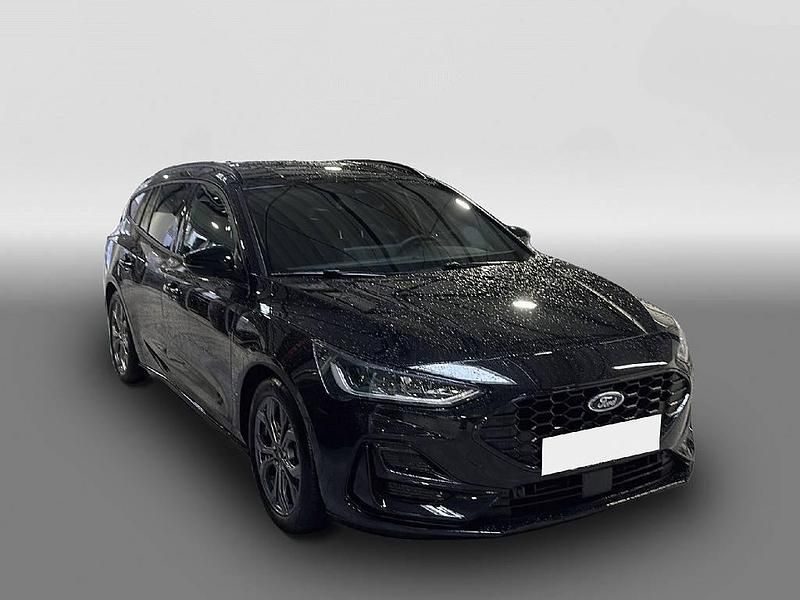 Usata Ford Focus 155 CV (114 kW) 2025 Nero Station wagon