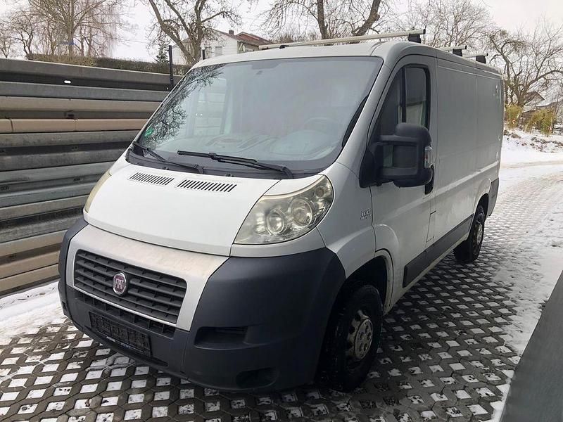 Gebraucht Fiat Ducato 101 PS (74 kW) 2011 Colore esterno (bianco (vr249 Van