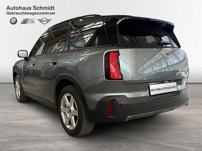Gebraucht Mini Countryman Classic 204 PS (150 kW) 2024 Grün SUV