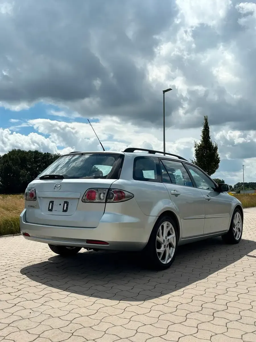 Occasion Mazda 6 120 ch (88 kW) 2005 Argent Break