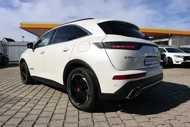 Gebraucht DS Automobiles DS7 Crossback 226 PS (166 kW) 2022 Weiß SUV