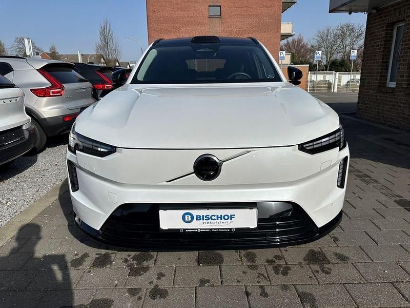 Gebraucht Volvo EX90 Ultra 300 kW (408 PS) 2025 Weiß SUV