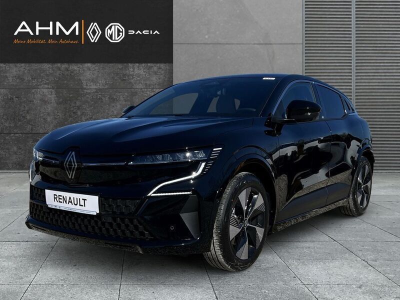 Schwarz Gebraucht 2025 Renault Mégane Iconic Limousine | 44.750 € (Teuer) - Bild 1/4