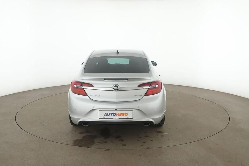 Gebraucht Opel Insignia Innovation 170 PS (125 kW) 2014 Grau Limousine