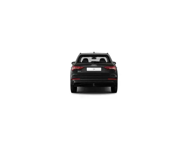 Gebraucht Audi Q3 150 PS (110 kW) 2023 Schwarz SUV