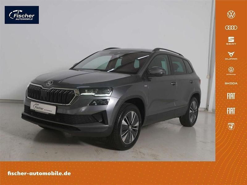 Grau Gebraucht 2022 Skoda Karoq Ambition SUV | 28.980 € (Fairer Preis) - Bild 1/4