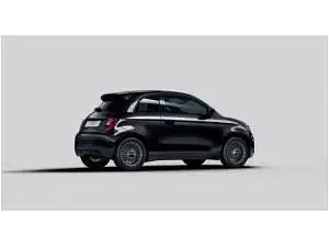 Neu Fiat 500e 86 kW (118 PS) 2026 Schwarz (onyx schwarz) Kleinwagen