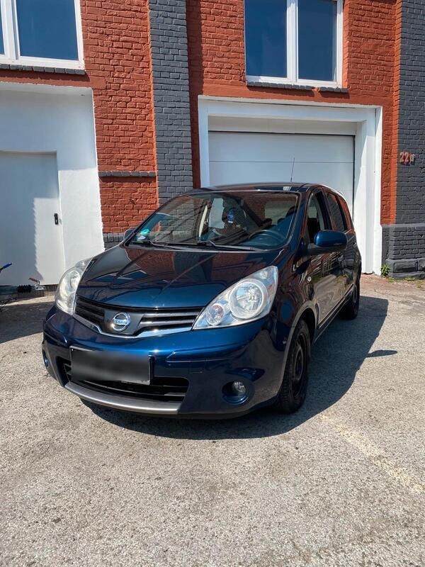 Gebraucht 2011 Nissan Note Van / Kleinbus | 4.200 € (Fairer Preis) - Bild 1/4