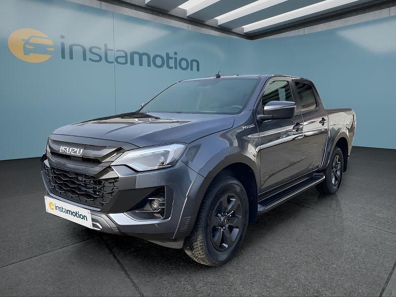 Gebraucht Isuzu D-Max 163 PS (119 kW) 2026 Grau Pickup