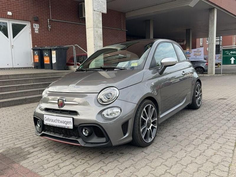 Grau Gebraucht 2023 Abarth 595 Turismo Kleinwagen | 24.499 € (Fairer Preis) - Bild 1/4