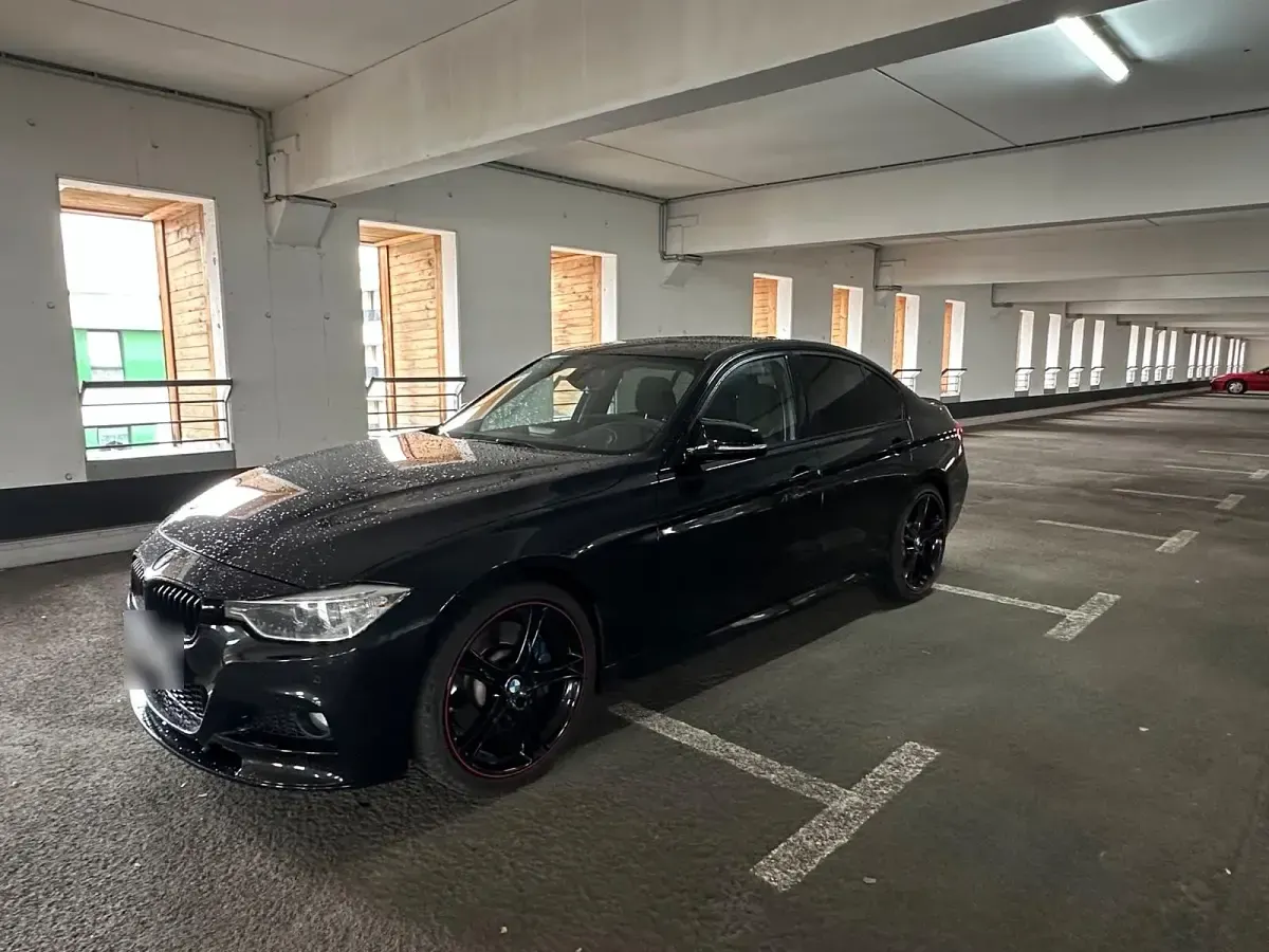 Gebraucht BMW 335 Performance 326 PS (239 kW) 2013 Schwarz Limousine