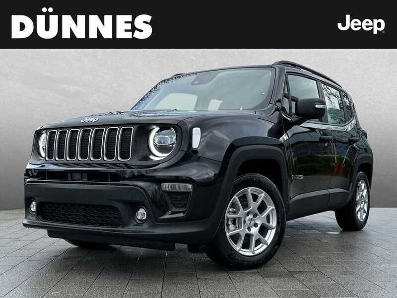 Andere farbe Gebraucht 2024 Jeep Renegade Altitude SUV | 31.790 € (Teuer) - Bild 1/4