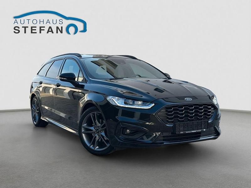 Gebraucht Ford Mondeo ST-Line 190 PS (139 kW) 2022 Schwarz Limousine