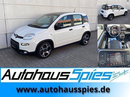 Weiß Gebraucht 2022 Fiat Panda Sport Kleinwagen | 10.990 € (Fairer Preis) - Bild 1/4