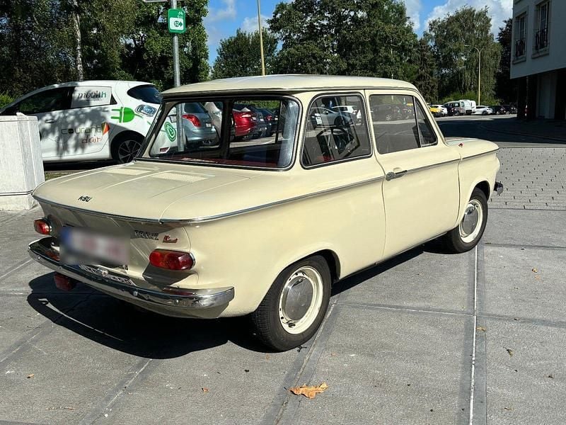 Gebraucht NSU Prinz 30 PS (22 kW) 1970 Beige Limousine