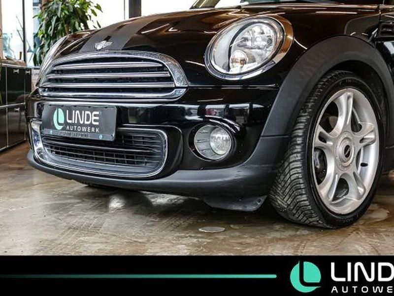 Gebraucht Mini ONE 98 PS (72 kW) 2011 Andere Kleinwagen