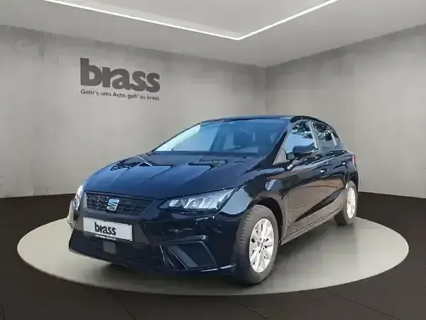 Gebraucht Seat Ibiza Style 110 PS (80 kW) 2023 Kleinwagen