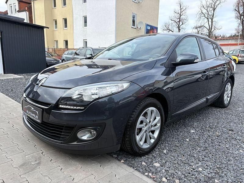 Gebraucht Renault Mégane Initiale Paris 101 PS (74 kW) 2013 Grau Limousine