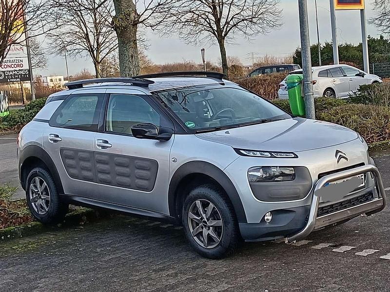 Gebraucht Citroën C4 Cactus Feel 82 PS (60 kW) 2015 Kleinwagen