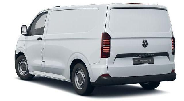 Neu VW T7 110 PS (80 kW) 2026 Weiß Van
