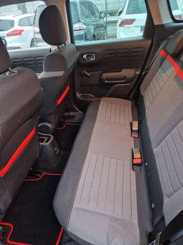 Gebraucht Citroën C3 Aircross Feel 110 PS (80 kW) 2019 Lackierung orange fizz/typ au SUV