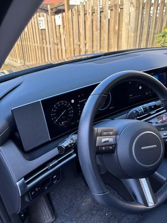 Gebraucht Hyundai Tucson Select 215 PS (158 kW) 2025 Grau SUV