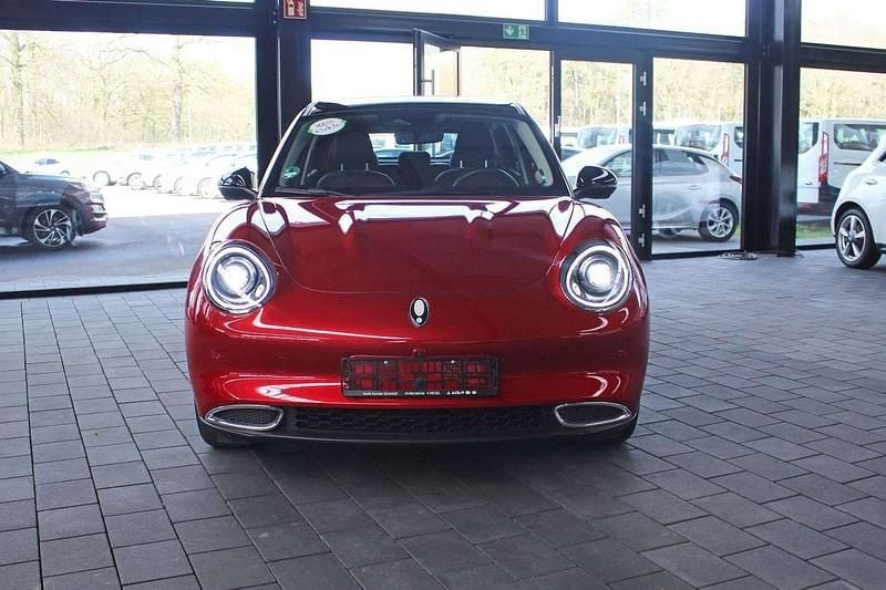 Gebraucht Ora Funky Cat 400 Pro 125 kW (171 PS) 2023 Mars red/ sterry black Kleinwagen