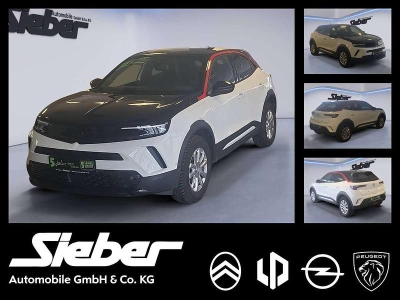 Gebraucht Opel Mokka 131 PS (96 kW) 2023 Weiß SUV