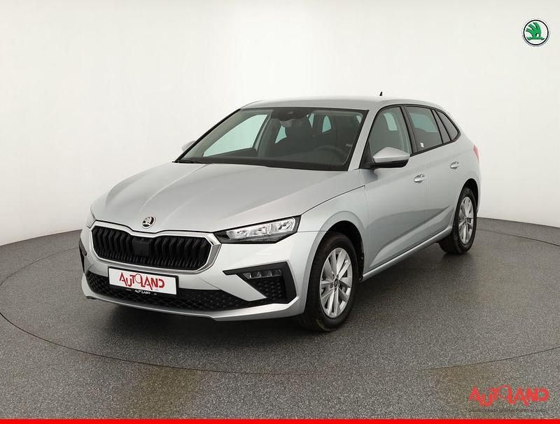 Silber Neu 2025 Skoda Scala Kleinwagen | 24.890 € (Fairer Preis) - Bild 1/4