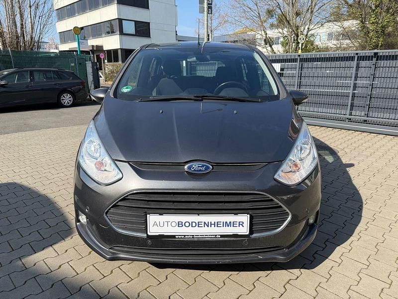 Gebraucht Ford B-MAX SYNC Edition 125 PS (91 kW) 2015 Grau Van / Kleinbus