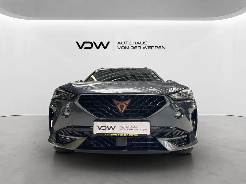 Usado Cupra Formentor 150 HP (110 kW) 2022 Cinzento SUV