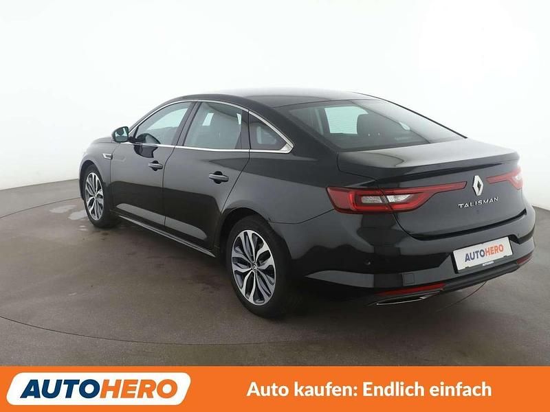 Gebraucht Renault Talisman LIMITED 150 PS (110 kW) 2018 Schwarz Limousine