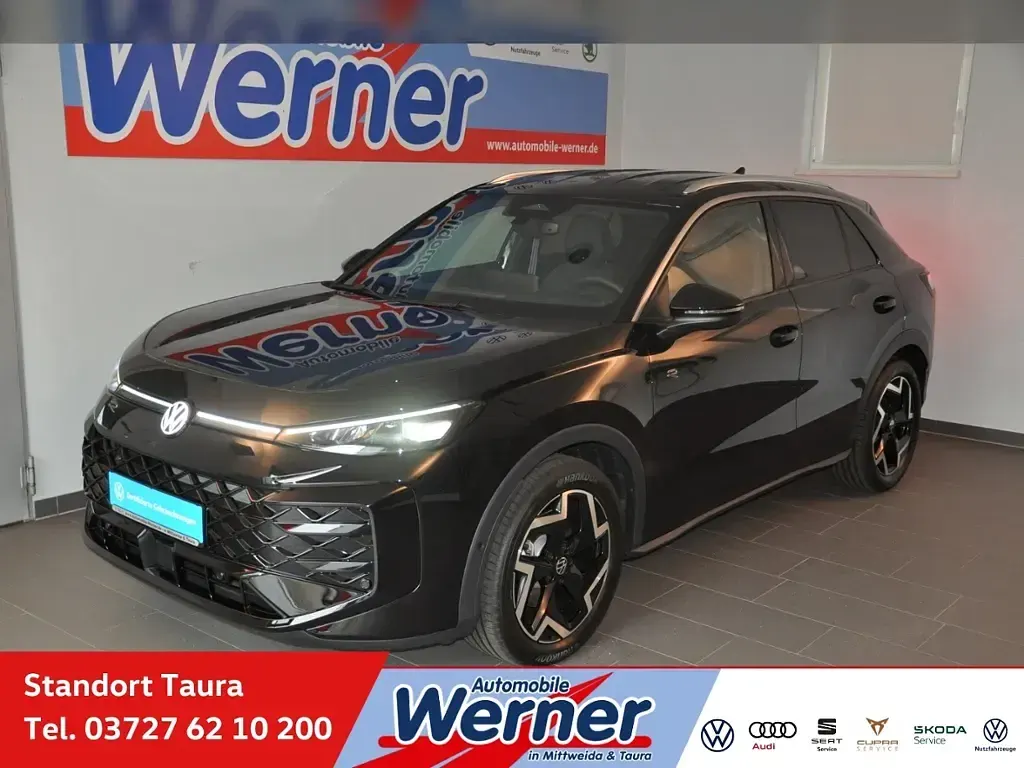Gebraucht VW T-Roc R-line 150 PS (110 kW) 2026 SUV