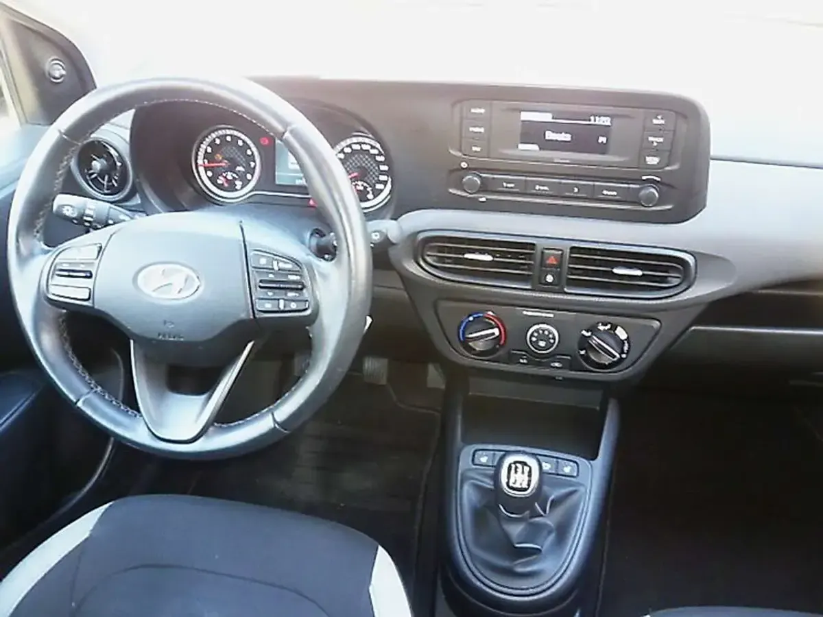 Occasion Hyundai i10 Select 67 ch (49 kW) 2023 Noir Citadine