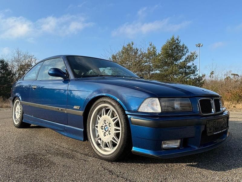 Second-hand BMW M3 Performance 286 CP (210 kW) 1994 Albastru